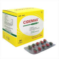 Cidemax Usa Nic Pharma