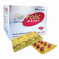Fe Folic Extra Nic Pharma