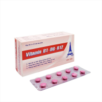 Vitamin B1 - B6 - B12 Nic Pharma