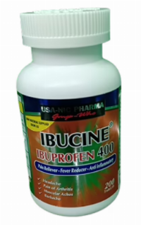 Ibucine 400 Nic Pharma 0