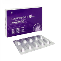 Esomex Esomeprazol 20mg Nic Pharma