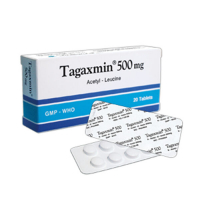 Tagaxmin 500mg Nic Pharma