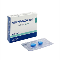 Virnagza Fort Nic Pharma