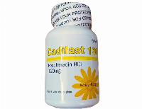 Cadifast 120 Fexofenadin 120mg Usp