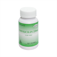 Amoxicilin 250mg Tipharco