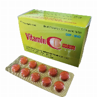 Vitamin C500mg Thanh Hoá