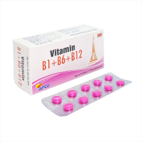Vitamin B1 - B6 - B12 Apco