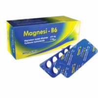 Magnesi B6 Apco (H/50v)