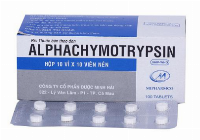 Alphachymotrypsin Minh Hải