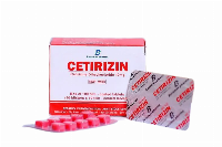 Cetirizin Đỏ Enlie