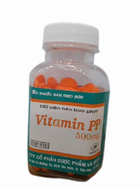 Vitamin Pp Mebiphar