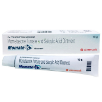 Thuốc mỡ Momate-S Glenmark