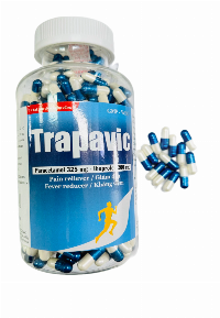 Trapavic 325mg/200mg S.Pharm (C/500v)