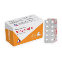 Vincerol 4 Vinaphaco