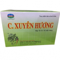 Cảm Xuyên Hương Armepharco