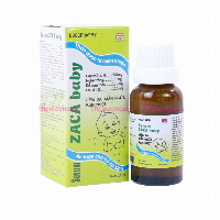 Serum Zaca baby