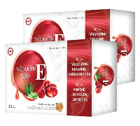 Viên Uống Đẹp Da Vitamin E 500 Hải Linh