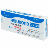 Febuxotid VK 40 An Thiên