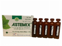 Thuốc Ho Astemix An Thiên (H/30ống/5ml)