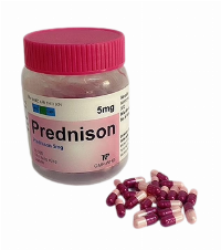 Prednison 5mg Nâu Hồng Thành Nam