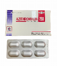Azithromycin 250 Thaibiphar