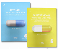 Mặt Nạ Dr4U Retinol & Glutathione
