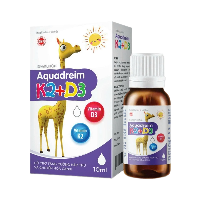 Aquadreim K2+D3 (C/10ml)