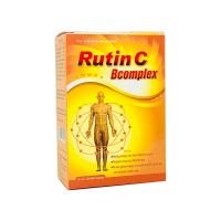 Rutin C Bcomplex Việt Pháp