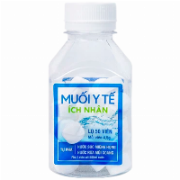 Muối Y Tế Ích Nhân Nam Dược