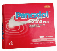 Pancidol Extra Plus TV.Pharm