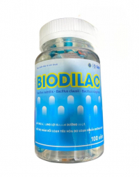 Men Vi Sinh Biodilac Biopharco