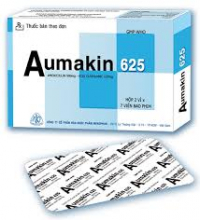 Aumakin 625mg Mekophar