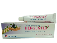 Thuốc Bôi Ngoài Da Hepgentex Resantis VN