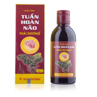 Tuần Hoàn Não Thái Dương (C/250ml)