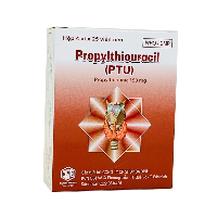 Probylthiouracil (PTU)