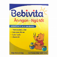 Bebivita Ăn Ngon - Ngủ Tốt