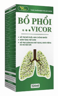 Bổ Phổi Vicor