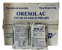 Oresolac Bù Nước & Điện Giải