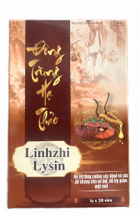 Đông Trùng Hạ Thảo Linhzhi Lysin