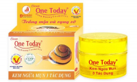 Kem Ngừa Mụn 3 Tác Dụng One Today