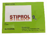 Stiprol Glycerol 6.75gr/9gr Hadiphar