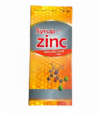 Syrup ZinC