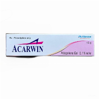 Tuýp bôi Acarwin Ân Độ