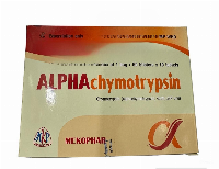 Alphachymotrypsin Mekophar