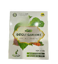 Detox Gan 4 In 1