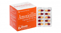 Amoxicillin 500 Brawn