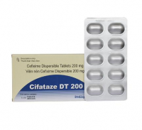 Cifataze DT Cefixime 200mg Micro Labs