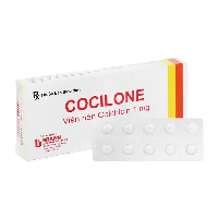 Cocilone Colchicine 1mg Brawn