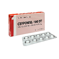 Cefpowel Cefpodoxim 100mg Akums Pharma