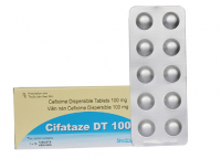 Cifataze DT Cefixime 100mg Micro Labs